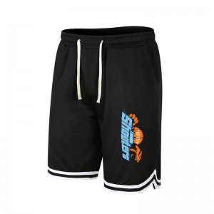 Black Trapstar London Shooter Men's Shorts India | TO36-142