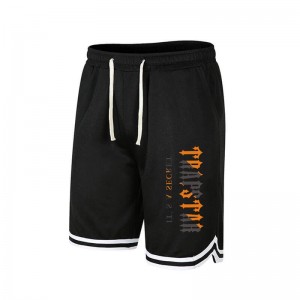 Black Trapstar Merch Men's Shorts India | FL12-987