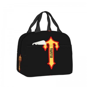 Black Trapstar Reflective Bum Men's Bags India | LG17-065