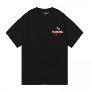 Black Trapstar Rest When I’m Dead Tee Men's T Shirts India | SL68-726