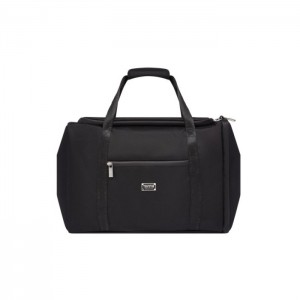 Black / Black Trapstar 2 Pair Duffel Men's Bags India | PQ27-270