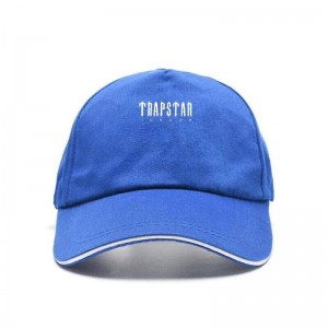 Blue Trapstar Buckets Men's Hats India | VA71-088