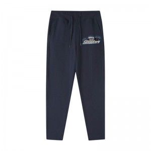 Blue Trapstar Fleece Shooter Men's Pants India | BL49-202