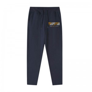 Blue Trapstar It’s a Secret Streetwear Men's Pants India | RY63-855