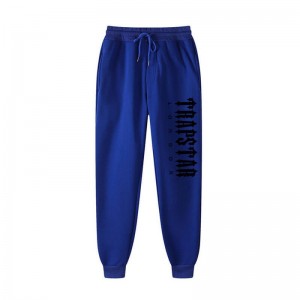 Blue Trapstar London Cargo Men's Pants India | JO01-410