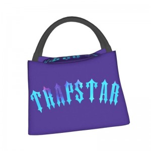 Blue Trapstar Thermal Insulated Lunch Men's Bags India | IE33-847