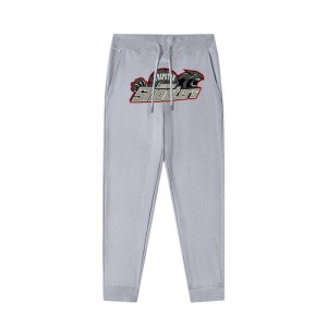 Grey Trapstar Shooter Track Men's Pants India | TO78-470