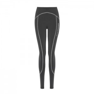 Grey Trapstar TS-Star Women's Leggings India | PD28-235