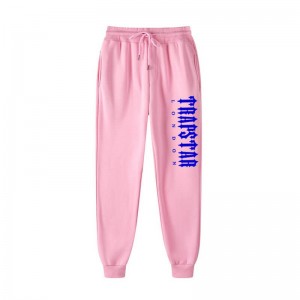 Pink Trapstar London Cargo Men's Pants India | WK71-311