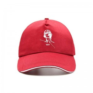 Red Trapstar London Snapback Bill Men's Hats India | EN62-871