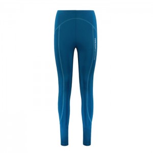 Turquoise Trapstar TS-Star Women's Leggings India | OT43-437