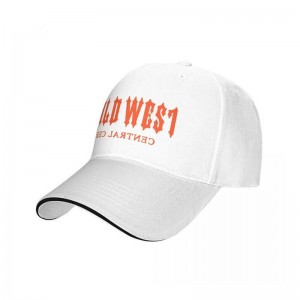 White Trapstar Central Cee Men's Hats India | CE05-852