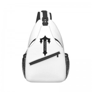 White Trapstar Central Tee Men's Bags India | DT07-078