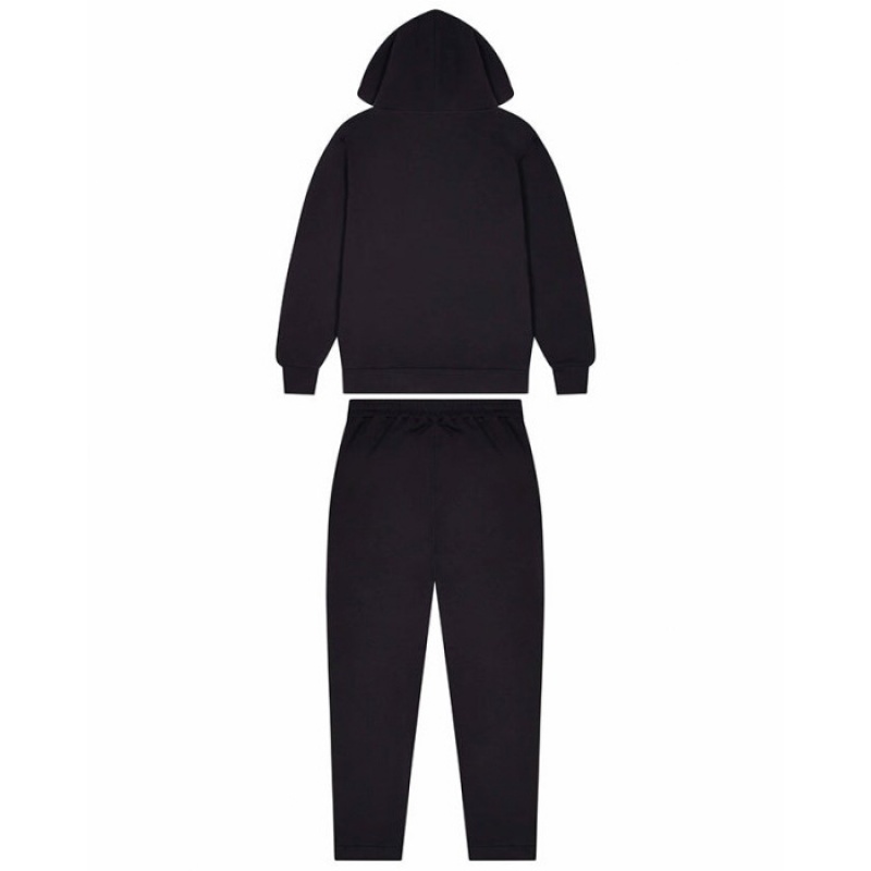 Black / White / Blue Trapstar Irongate Arch It's A Secret Men's Tracksuit India | CX64-495