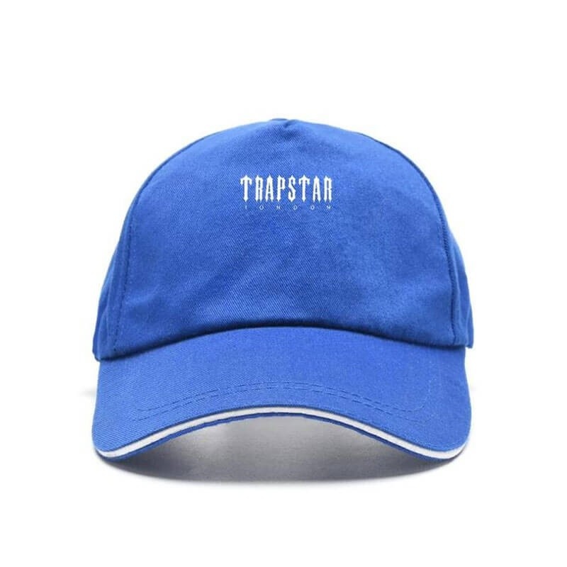 Blue Trapstar Buckets Men\'s Hats India | VA71-088