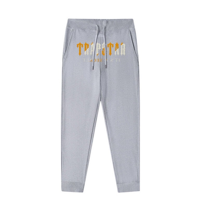 Grey Trapstar It’s a Secret Streetwear Men\'s Pants India | KB31-656