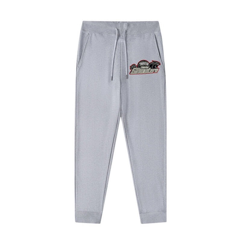 Grey Trapstar Shooter Track Men\'s Pants India | WR12-027