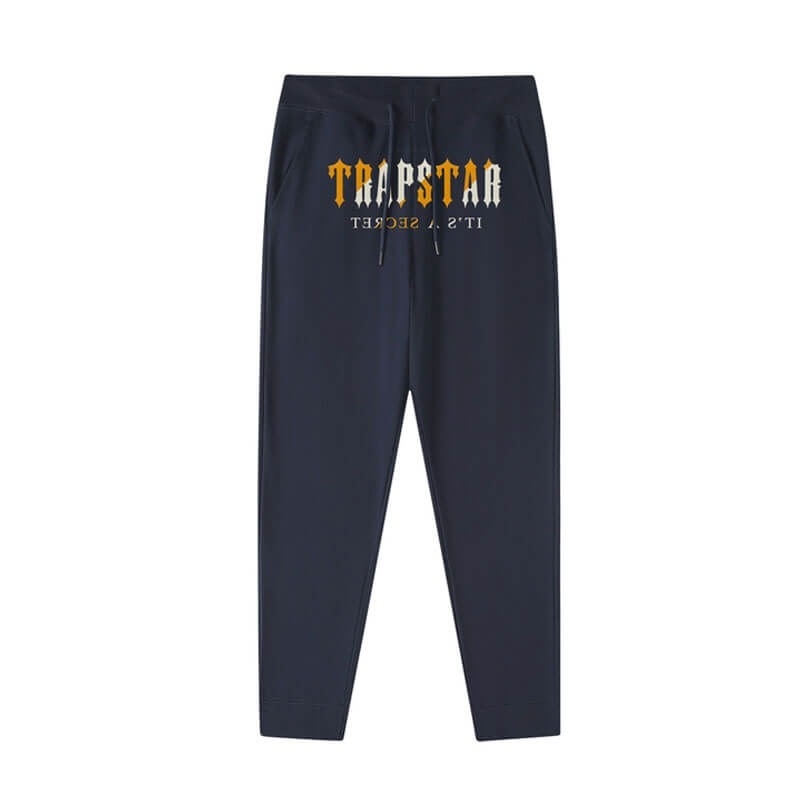 NavyBlue Trapstar It’s a Secret Streetwear Men\'s Pants India | CQ11-559