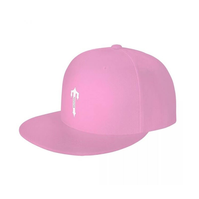 Pink Trapstar Custom Baseball Men\'s Hats India | VG16-002