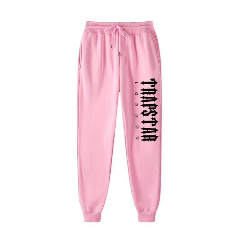 Pink Trapstar London Cargo Men\'s Pants India | OQ69-715