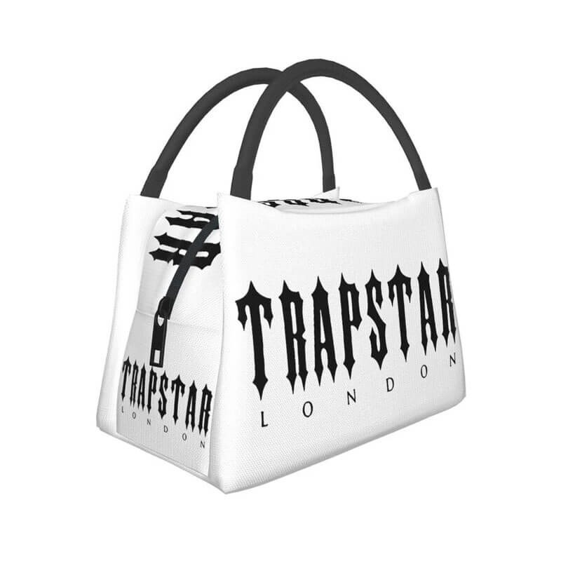 White Trapstar London Thermal Insulated Lunch Men\'s Bags India | VI12-840