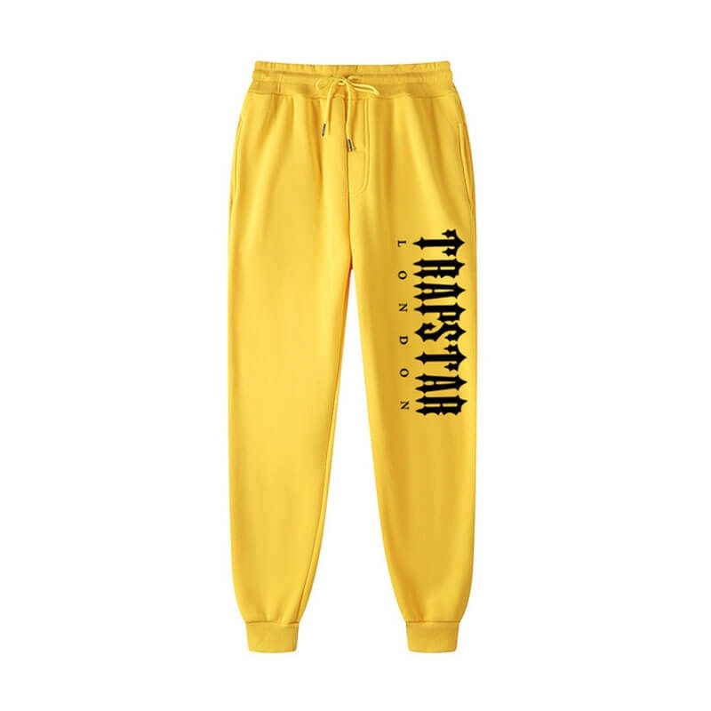 Yellow Trapstar London Cargo Men\'s Pants India | HX28-225